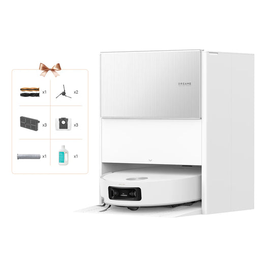 Robot Aspirador Dreame Aqua10 Ultra Roller Complete