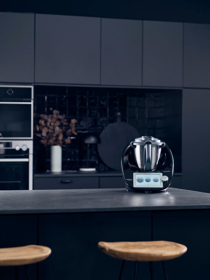 Thermomix® TM6 Edición Negra