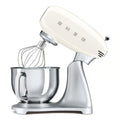 Robot pastelero Smeg SMF02CREU 4,8000L Crema ( reacondicionados por EXPERTOS )
