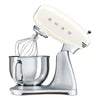 Robot pastelero Smeg SMF02CREU 4,8000L Crema ( reacondicionados por EXPERTOS )