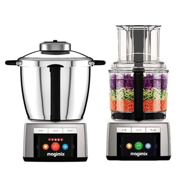 Robot olla Magimix Cook Expert Premium XL 18909 L -Plata. ( reacondicionados por EXPERTOS )