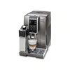 Cafeteras express con molinillo Delonghi Dinamica FEB3795.T 1,8000L - Negro/Gris ( reacondicionados por EXPERTOS )