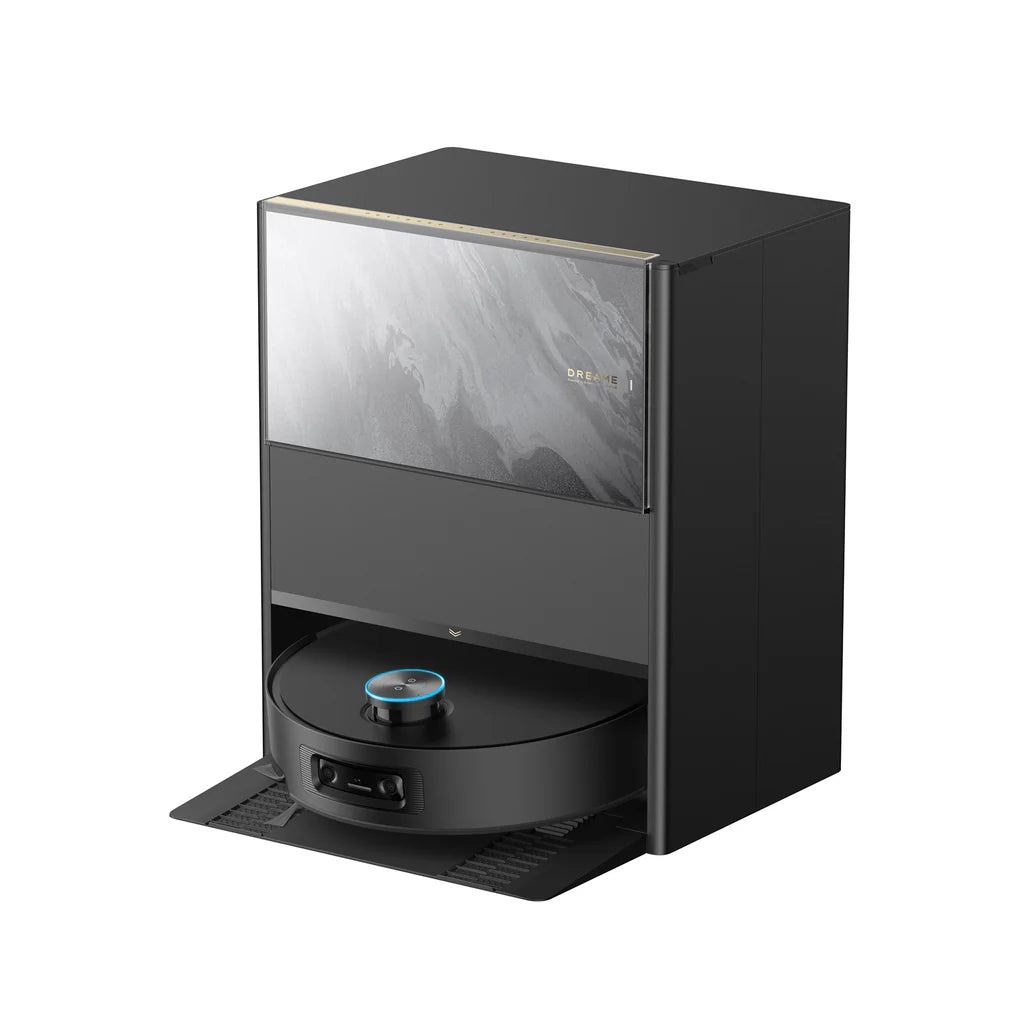 Robot Aspirador Dreame Aqua10 Ultra Track Complete Negro