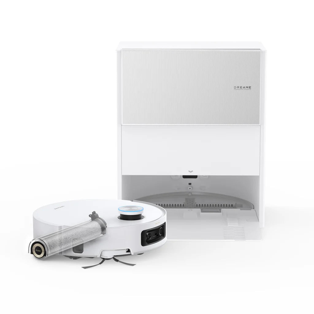 Robot Aspirador Dreame Aqua10 Ultra Roller Complete