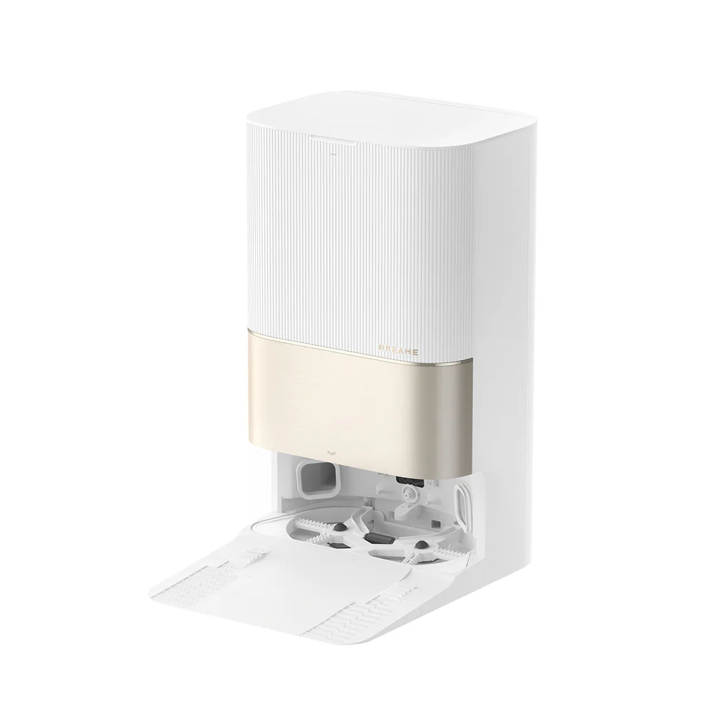 Robot Aspirador Dreame X40 Ultra Complete Blanco