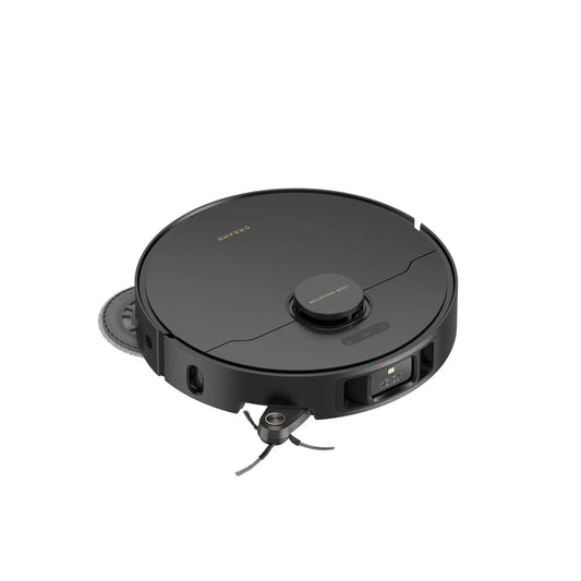 Robot aspirador y friegasuelos Dreame X40 Ultra Complete con tecnología OmniDirt
