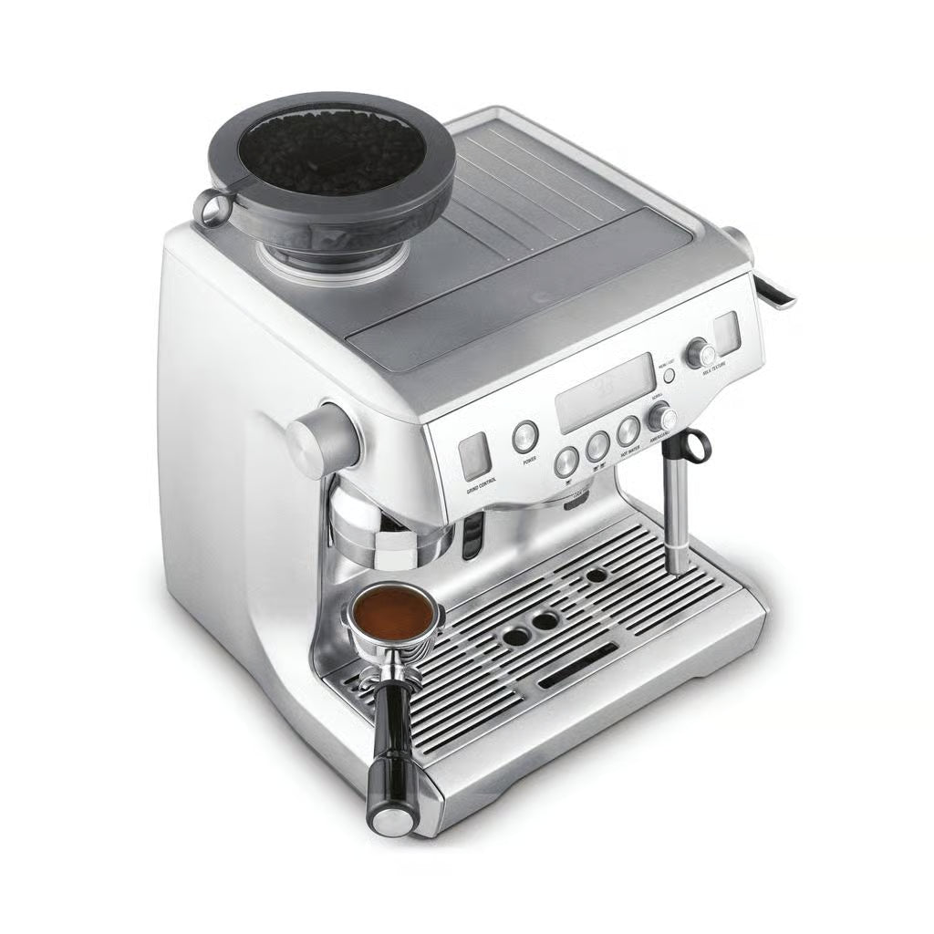 Cafeteras Expresso Sage SES990BSS4EEU1 L - Gris ( reacondicionados por EXPERTOS )