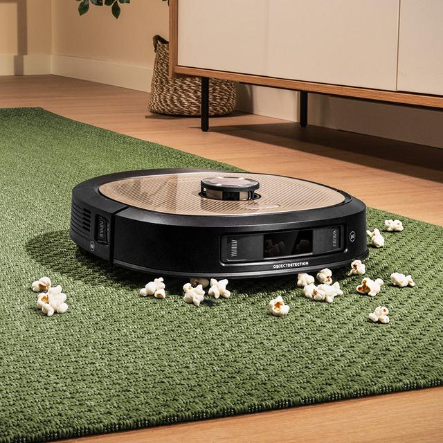 Conga Z100 X-Treme Robot aspirador especialista en fregado con tecnología AI LaserEye