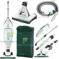 VORWERK FOLLETTO VK200 CON PULILAVA SP600S SACCA ACCESSORI LAVAPAVIMENTI VK 200 (reacondicionados por EXPERTOS)